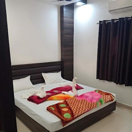 Hotel City Inn Gaya Exterior foto