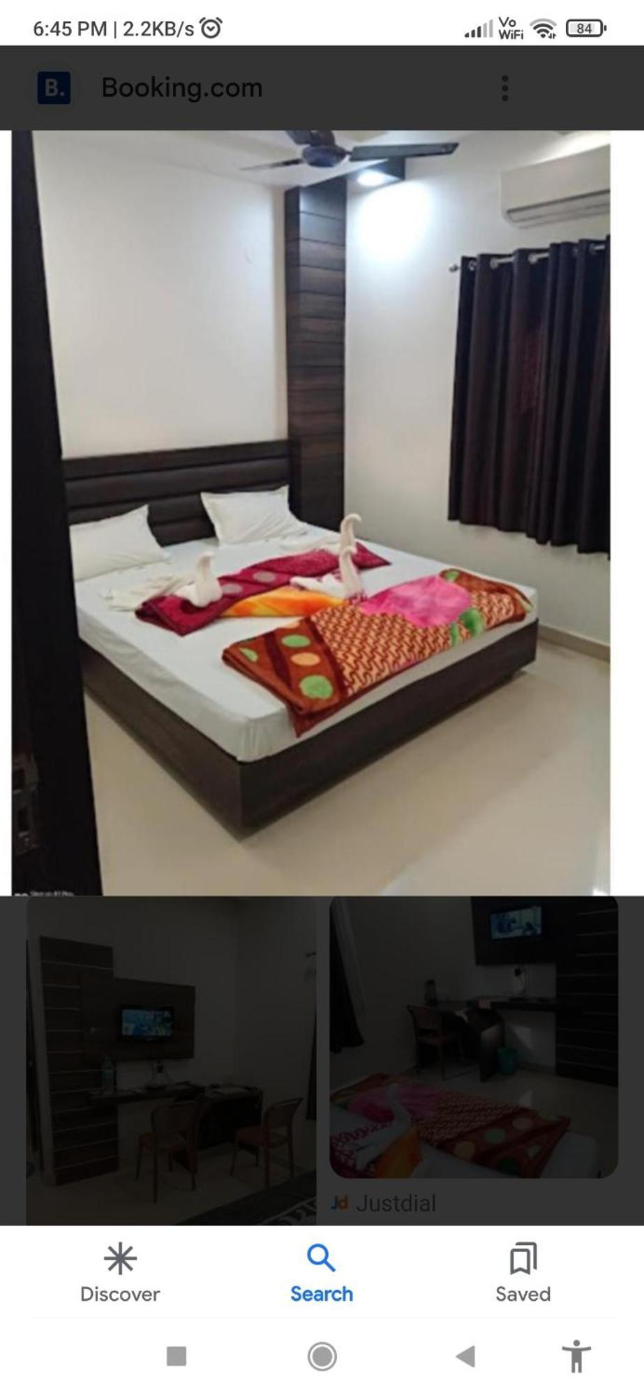 Hotel City Inn Gaya Exterior foto