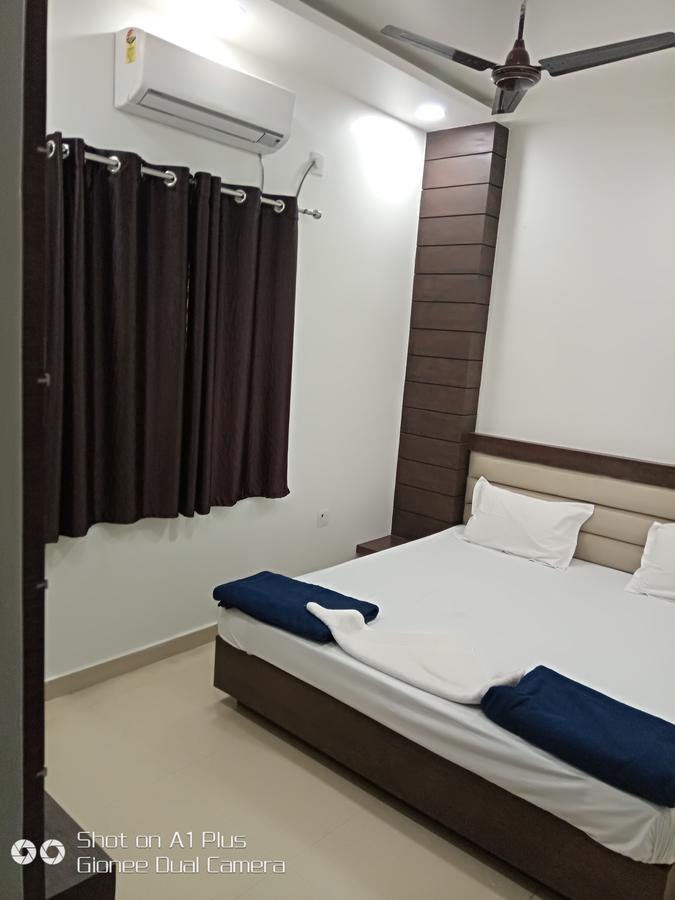 Hotel City Inn Gaya Exterior foto
