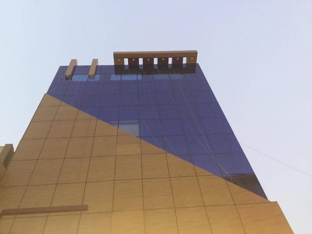 Hotel City Inn Gaya Exterior foto